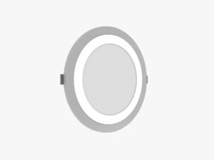 LED SCARLET PANEL SLIM 6+6W – Opulus Lights