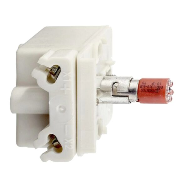 9001KM58LR__1500x1500.jpg ZBVB4N | Light block for head 22mm, Harmony XB5N XB7N, red, integral LED, 24V AC DC – Schneider Electric