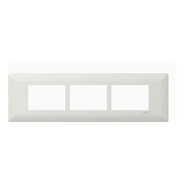 9M_Grid_and_9M_Cover_Frame_WE_web.jpg P07010_N | Cover frame, Livia, 9 grid, 9 modules, white – Schneider Electric