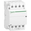 A9C20844 | contactor iCT – 4 poles – 4 NO – 40 A – 220..240 V AC – Schneider Electric