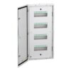 A9HFD440 | Acti 9 – Flexi tier DB – double door metal – 4 tier 40 modules – Schneider Electric