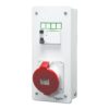 A9HKS332 | Acti 9 – PK P&S- single door – 32A – 3 pin – Schneider Electric