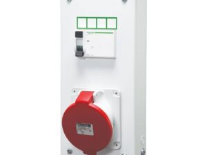 A9HKS332 | Acti 9 – PK P&S- single door – 32A – 3 pin – Schneider Electric