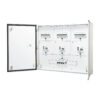 A9HPGD12 | Acti 9 – PSG DB – double door – IP43 – 12 ways – Schneider Electric