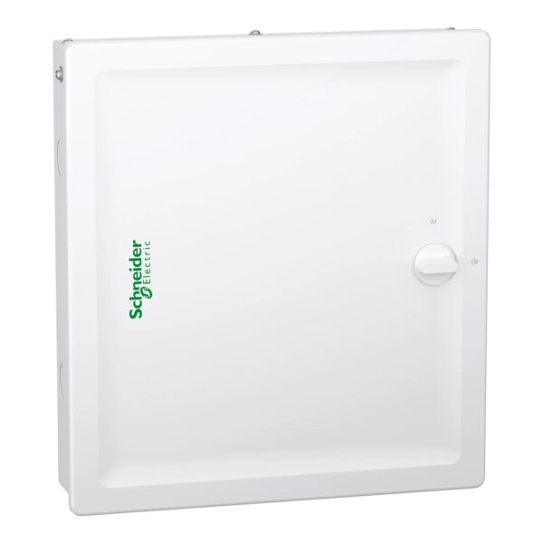 A9HTND04E_Image_1500x1500.jpg A9HTND04E | Acti 9 – TPN DB – double door metal – IP43 – 4 ways eco – Schneider Electric