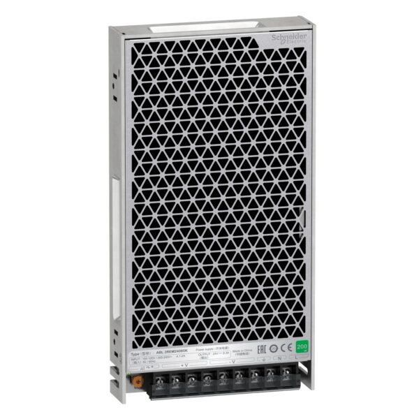 ABL2_64986_CPSCT17005_1500x1500.jpg ABL2REM24085K | single phase power supply, 100…240V input, 24V DC output, 200W, 8,3A – Schneider Electric