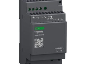 ABLM1A12042 | Regulated Power Supply, 100 to 240V AC, 12V, 4.2A, single phase, Modular – Schneider Electric