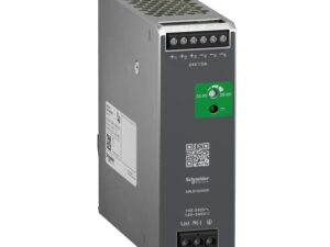 ABLS1A24050 | Regulated Power Supply, 100 to 240V AC, 24V, 5A, single phase, Optimized – Schneider Electric