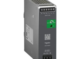 ABLS1A48025 | Regulated Power Supply, 100 to 240V AC, 48V, 2.5A, single phase, Optimized – Schneider Electric