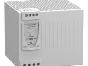 ABL8RPM24200 | regulated SMPS – 1 or 2-phase – 100..240 V – 24 V – 20 A – Schneider Electric
