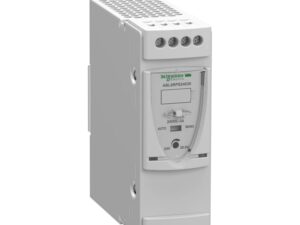 ABL8RPS24030 | regulated SMPS – 1 or 2-phase – 100..500 V – 24 V – 3 A – Schneider Electric