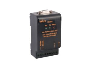 AC-RS485-RS232-ISO | Converter – RS485 to RS232 – Selec