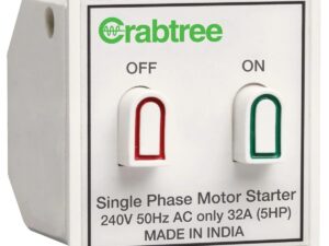 25 A Motor Starter Switch Havells