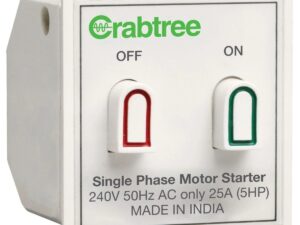 25 A Motor Starter Switch Havells