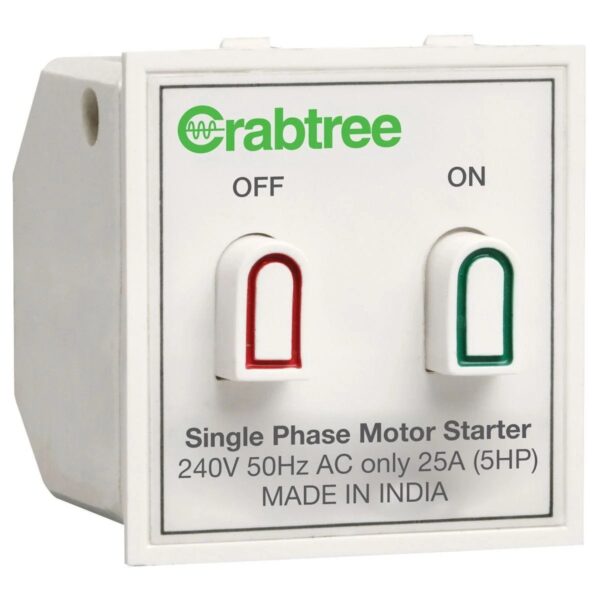 ACVSMXW251.jpg 25 A Motor Starter Switch Havells