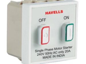 20 A Motor Starter Havells