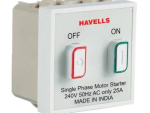 25 A Motor Starter Havells