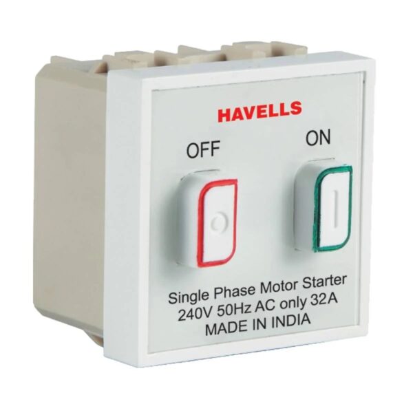 AHCSMXW321.jpg 32 A Motor Starter Havells