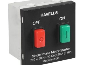 20 A Motor Starter Havells