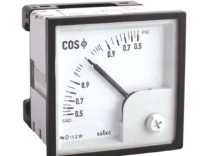 AM-I-D-3 | Analog ammeter,Direct type, 96x96mm – Selec