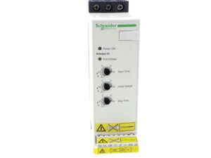 ATS01N232QN | soft starter for asynchronous motor, Altistart 01, ATS01, 32A, 380 to 415V, 15kW – Schneider Electric