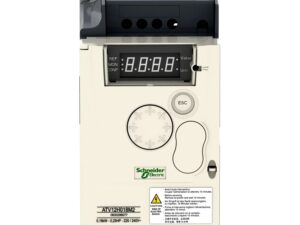 ATV12H018M2 | variable speed drive, Altivar 12, 0.18kW, 0.25hp, 200 to 240V, 1 phase – Schneider Electric