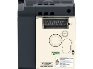 ATV12HU15M2 | variable speed drive, Altivar 12, 1.5kW, 2hp, 200 to 240V, 1 phase, with heat sink – Schneider Electric