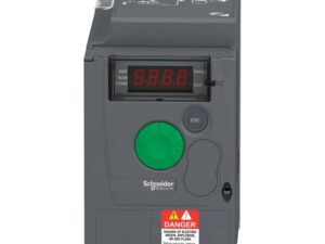 ATV310H037N4E | variable speed drive, Easy Altivar 310, 0.37kW, 0.5hp, 380 to 460V, 3 phase, without filter – Schneider Electric