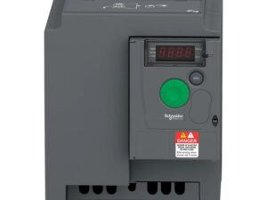 ATV310HU40N4E | variable speed drive, Easy Altivar 310, 4kW, 5.5hp, 380 to 460V, 3 phase, without filter – Schneider Electric