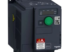 ATV320U07N4C | variable speed drive, Altivar Machine ATV320, 0.75kW, 380 to 500V, 3 phases, compact – Schneider Electric