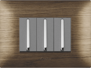 Turbo Almond Wood Lisha
