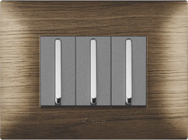 Turbo Almond Wood Lisha