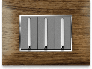 Turbo Chrome Almond Wood Lisha