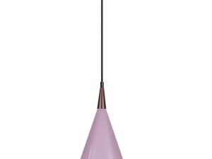 Wipro BeuHome BP04 Pendant Light – Aluminium, Mild Steel, Matte White