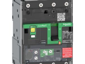 C11E44V100B | NSXm160E 16kA AC 4P 100A 4.1 BUSBAR – Schneider Electric