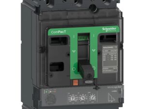 C16B32D160 | Circuit breaker, ComPacT NSX160B, 25kA/415VAC, 3 poles, MicroLogic 2.2 trip unit 160A – Schneider Electric