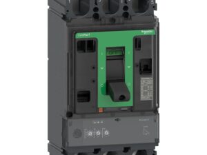 C40N32D400 | Circuit breaker, ComPacT NSX400N, 50kA/415VAC, 3 poles, MicroLogic 2.3 trip unit 400A – Schneider Electric