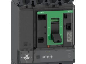 C40N42D400 | Circuit breaker, ComPacT NSX400N, 50kA/415VAC, 4 poles, MicroLogic 2.3 trip unit 400A – Schneider Electric