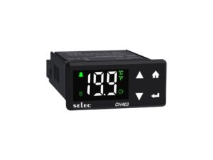 CH403B | Cooling Controller, 2 ½ Digit LED Display, Touch keypad – Selec