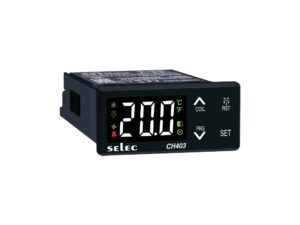 CH403C-4-NTC | Dual Channel Cooling Controller – Selec
