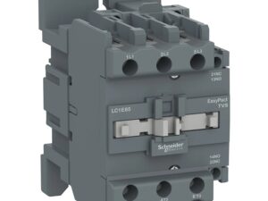 LC1E40E7 | Easy TeSys contactor 3P(3 NO) – AC-3 – <= 440 V 40A - 48 V AC coil - Schneider Electric