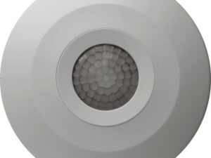 CSS54E_WE | Surface Mount Single-Load 360º Slim PIR Occupancy Sensor – Schneider Electric
