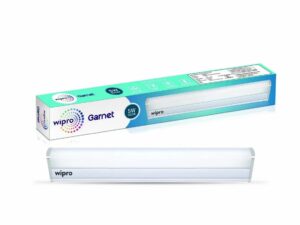 Wipro Garnet LED Tubelight/Batten – Cool White, 20W, 1135MM
