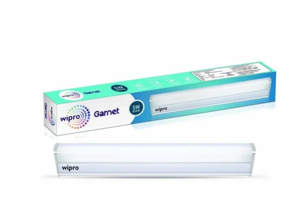 D532227.jpg Wipro Garnet LED Tubelight/Batten – Cool White, 22W, 1135MM