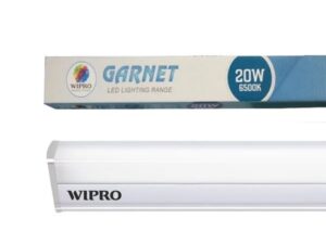 Wipro Garnet 20W LED Batten – 3Ft, Warm White | Energy-Efficient & Sleek Design | Model D572065