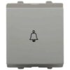 X1025WH | Opale bell press switch bell push switch 6 A white – Schneider Electric