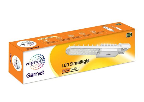 Wipro Garnet Streetlight – 30W