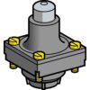 ZCKD01 | Limit switch head, Limit switches XC Standard, ZCKD, metal end plunger – Telemecanique Sensors