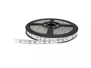 Wipro Garnet 50W 5 Meters LED Strip Light, 120 LEDs/mtr, Neutral White 4000K, IP65 Waterproof, Flexible Rope Light for Outdoor & Indoor Decoration, Model DF12840