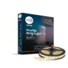 Wipro Garnet Profile Strip 12v – Cove Lighting 5 Meter, Led/Meter 240, Warm White